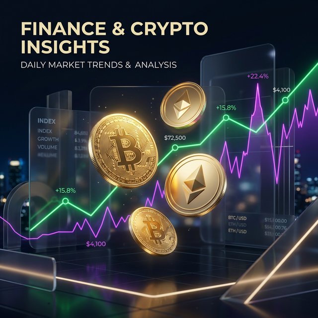 Finance article